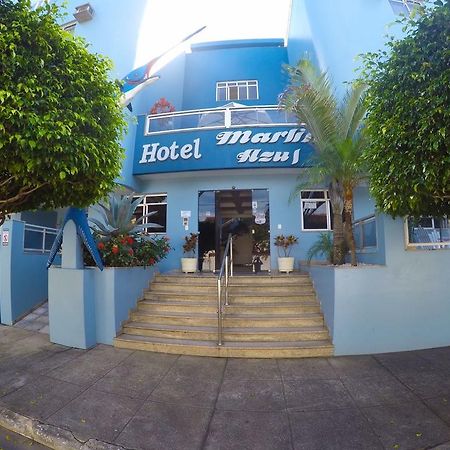 Hotel Marlin Azul Iriri Exterior foto