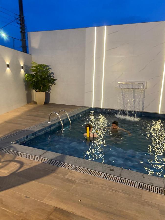 Hotel Marlin Azul Iriri Exterior foto