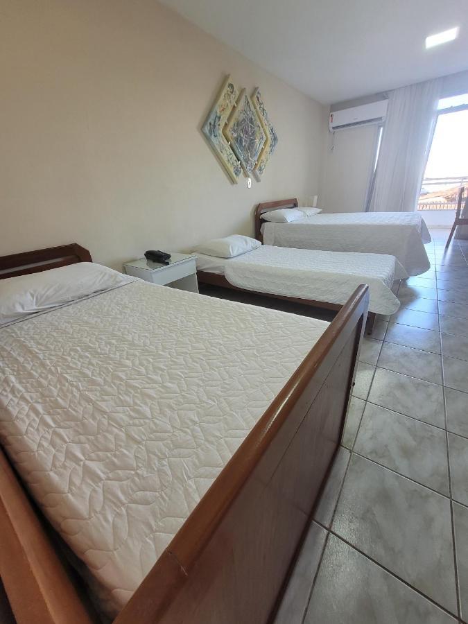 Hotel Marlin Azul Iriri Exterior foto