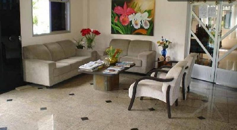 Hotel Marlin Azul Iriri Exterior foto