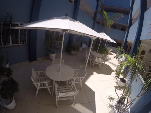 Hotel Marlin Azul Iriri Exterior foto