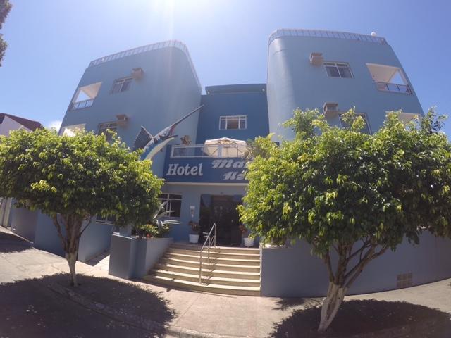 Hotel Marlin Azul Iriri Exterior foto