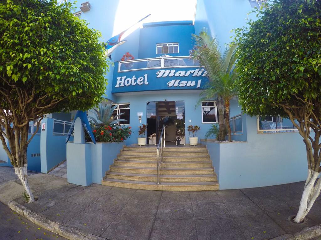 Hotel Marlin Azul Iriri Exterior foto